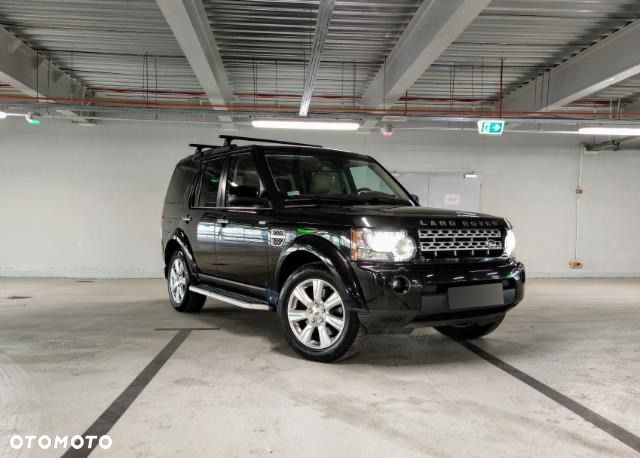 Land Rover Discovery IV 3.0 SD V6 HSE - 7