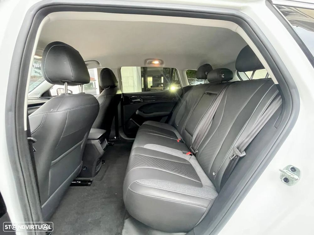 MG MG5 51 kWh Luxury - 14