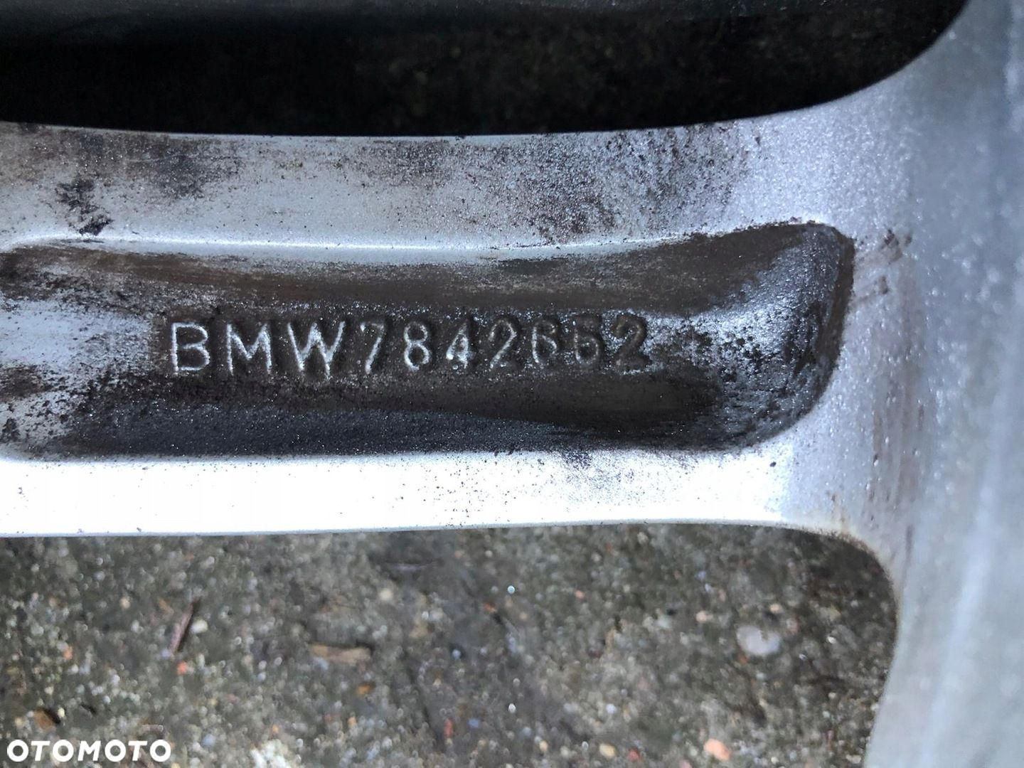 BMW F06 F10 F11 F12 F13 ALUFELGA FELGA 19 M Pakiet styl 7842652 - 3