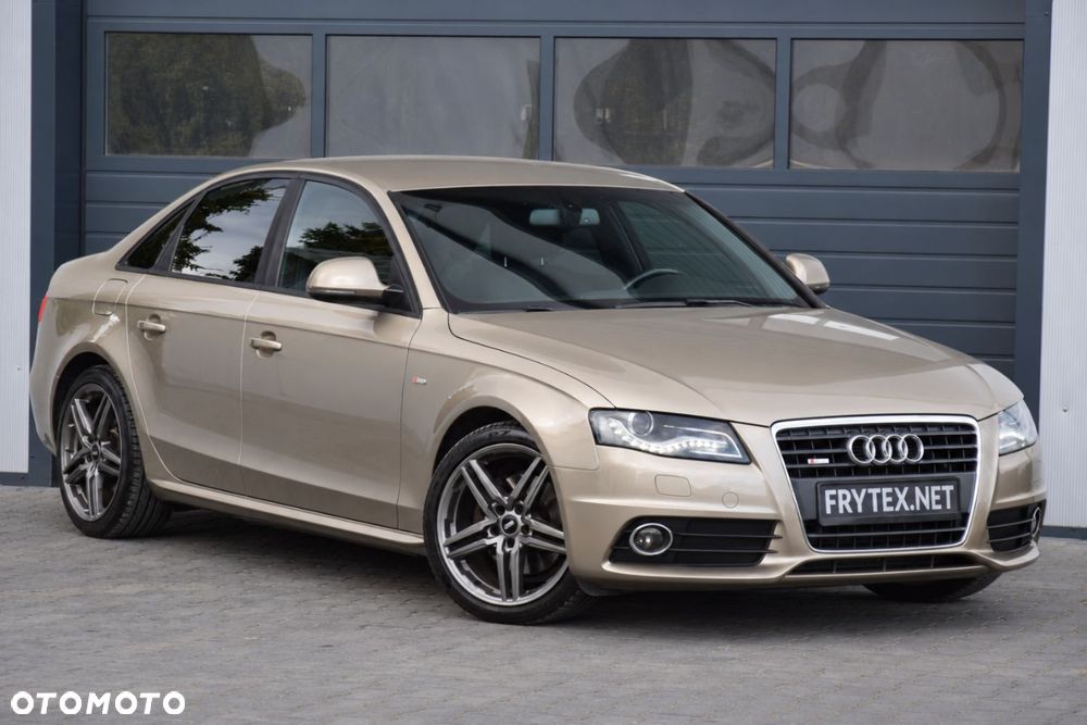 Audi A4 Limousine