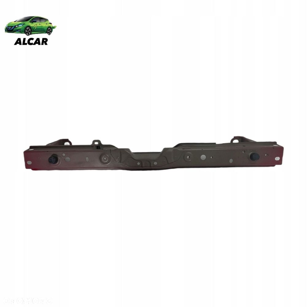 WZMOCNIENIE PRZÓD NISSAN LEAF ZE1 II 2 CZERWONE - 1