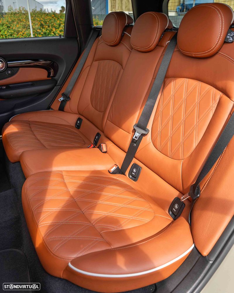 MINI Clubman Cooper S Aut. - 20