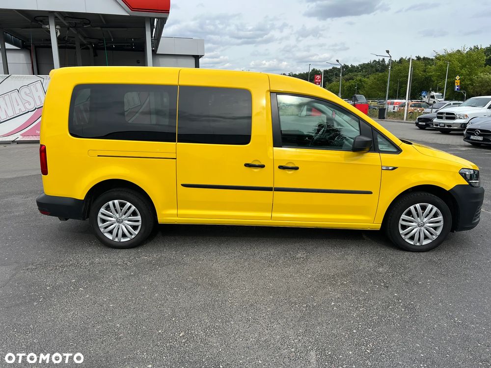 Volkswagen Caddy Maxi 2.0 TDI Life - 8