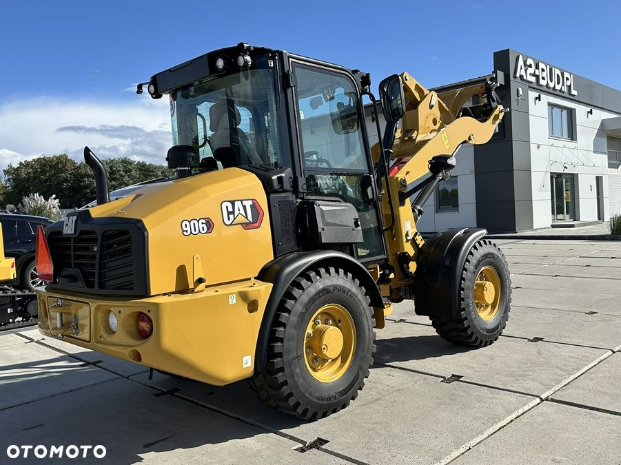 Caterpillar 906 * FABRYCZNIE NOWA * 2 LATA GWARANCJI * A2-BUD - 2