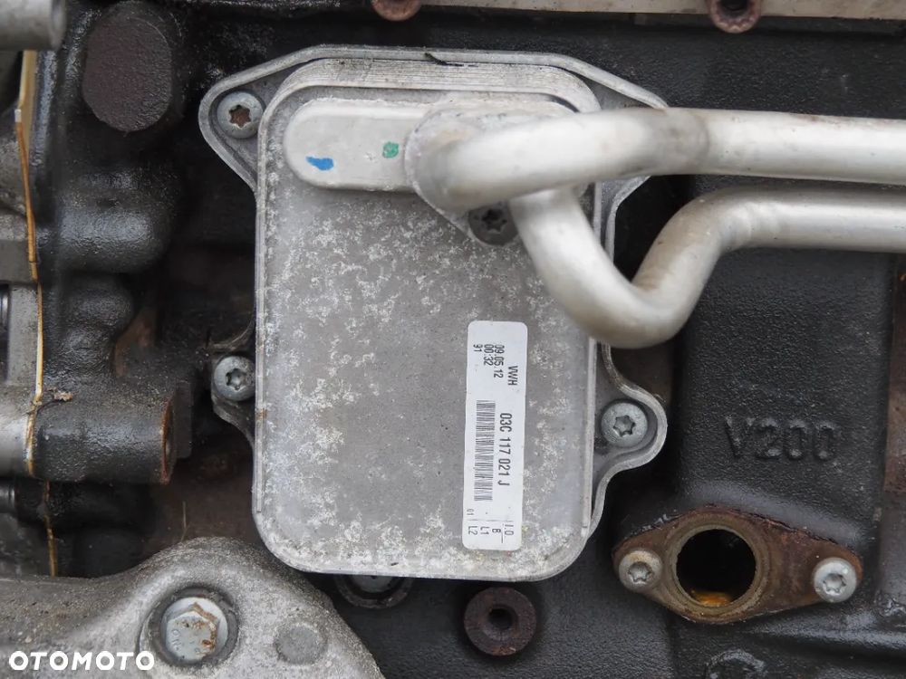 Chłodnica oleju 1.4 TSI 03C117021J