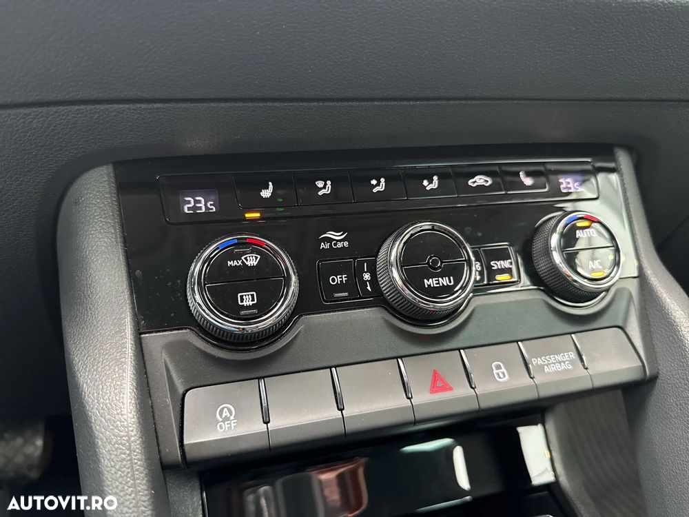 Skoda Karoq 2.0 TDI 4X4 DSG Style - 19