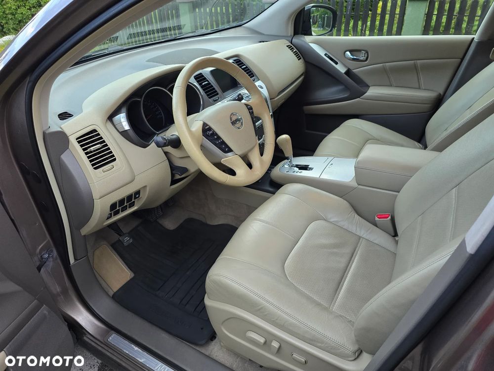 Nissan Murano 2.5 D Premium - 14