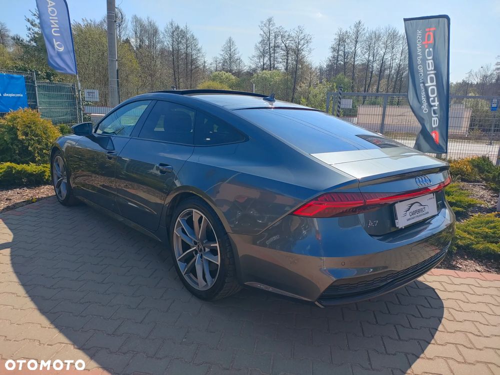 Audi A7 Sportback - 8