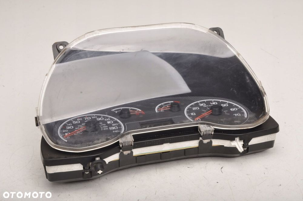 PEUGEOT BIPPER LICZNIK ZEGARY ANGLIK 1376276080 - 7