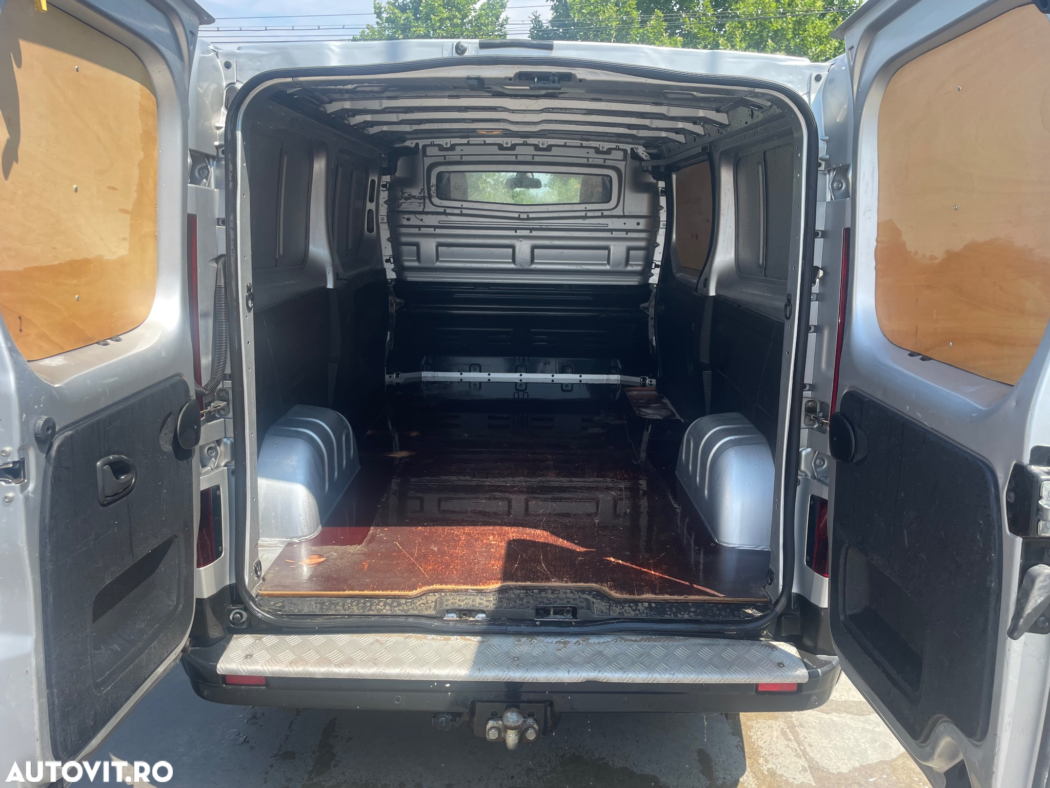 Renault Trafic Lung 125 CP 2017 - 17