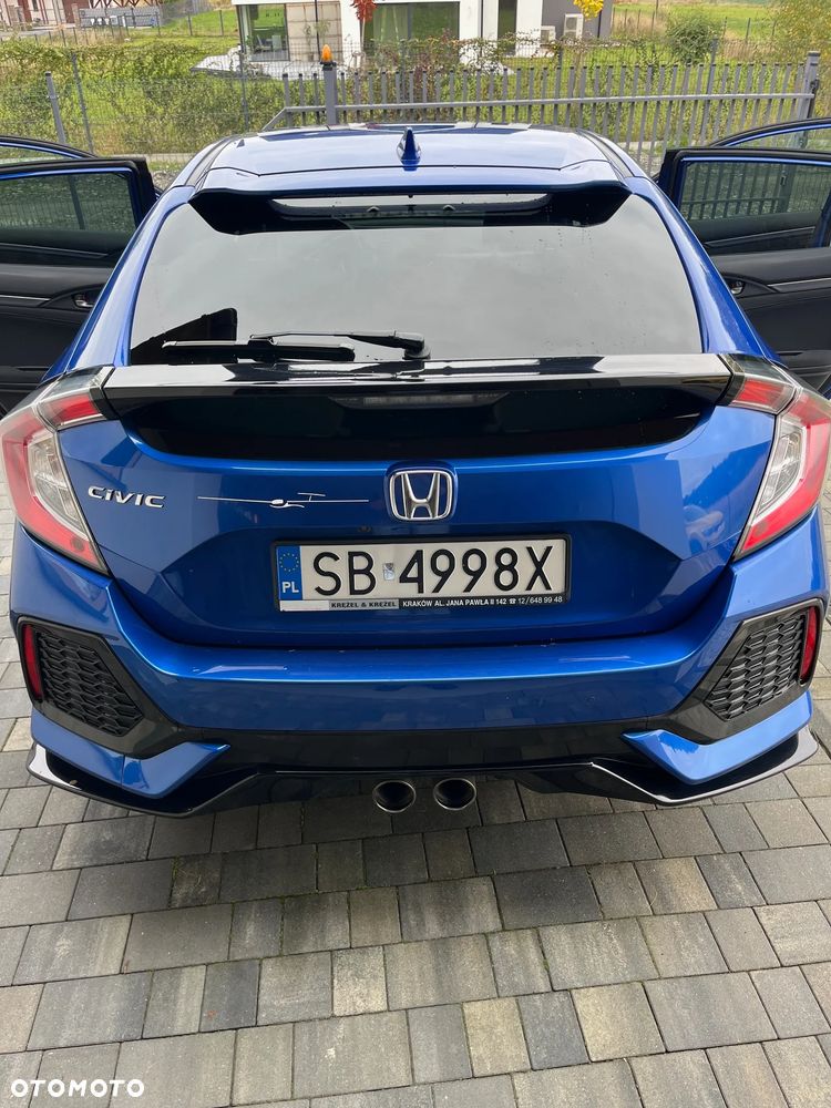 Honda Civic 1.5 T Sport (Navi) - 7