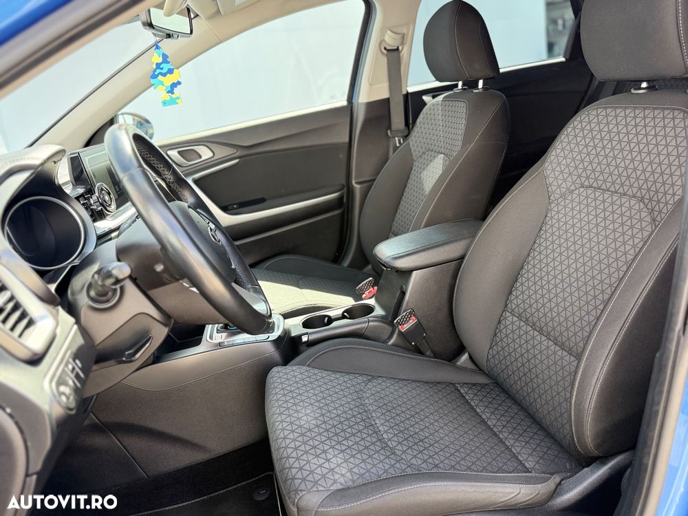 Kia Ceed 1.6 DSL 7DCT Star - 11