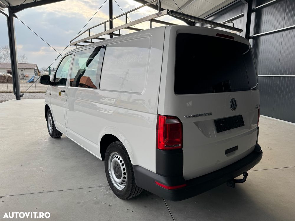 Volkswagen Transporter T6 Mixt - 4