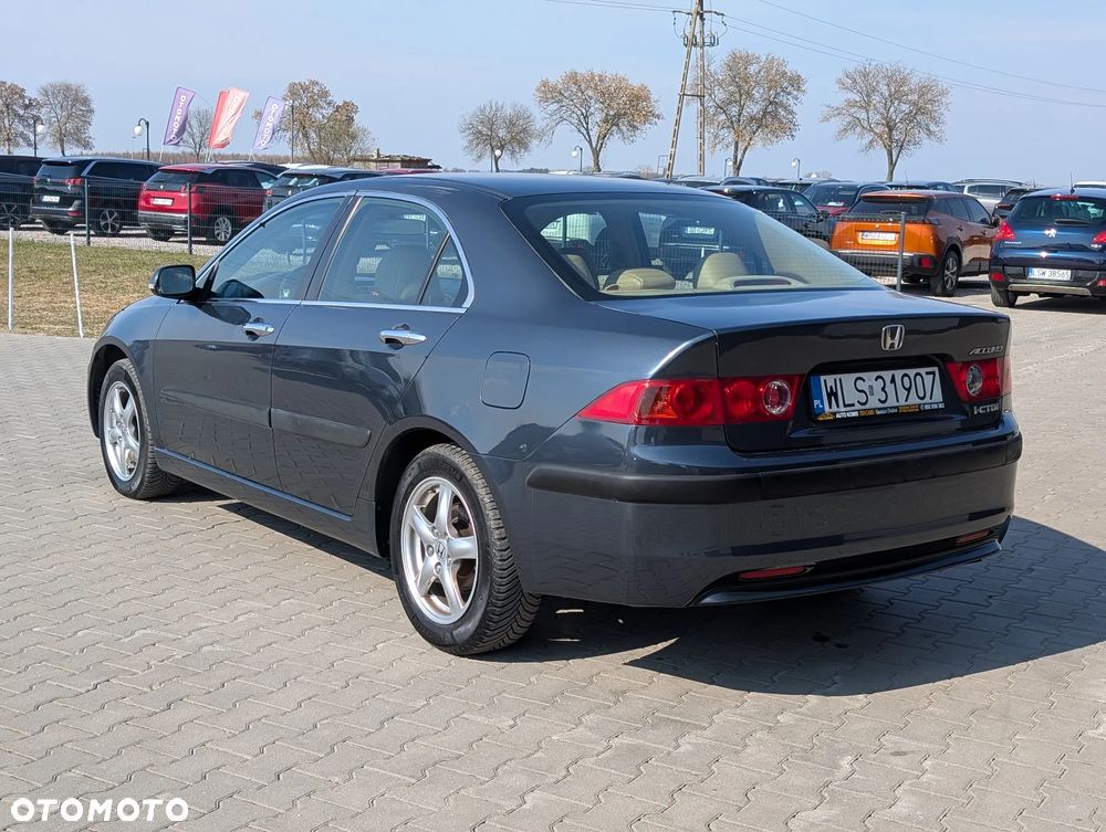 Honda Accord 2.2i-CDTi Executive - 10