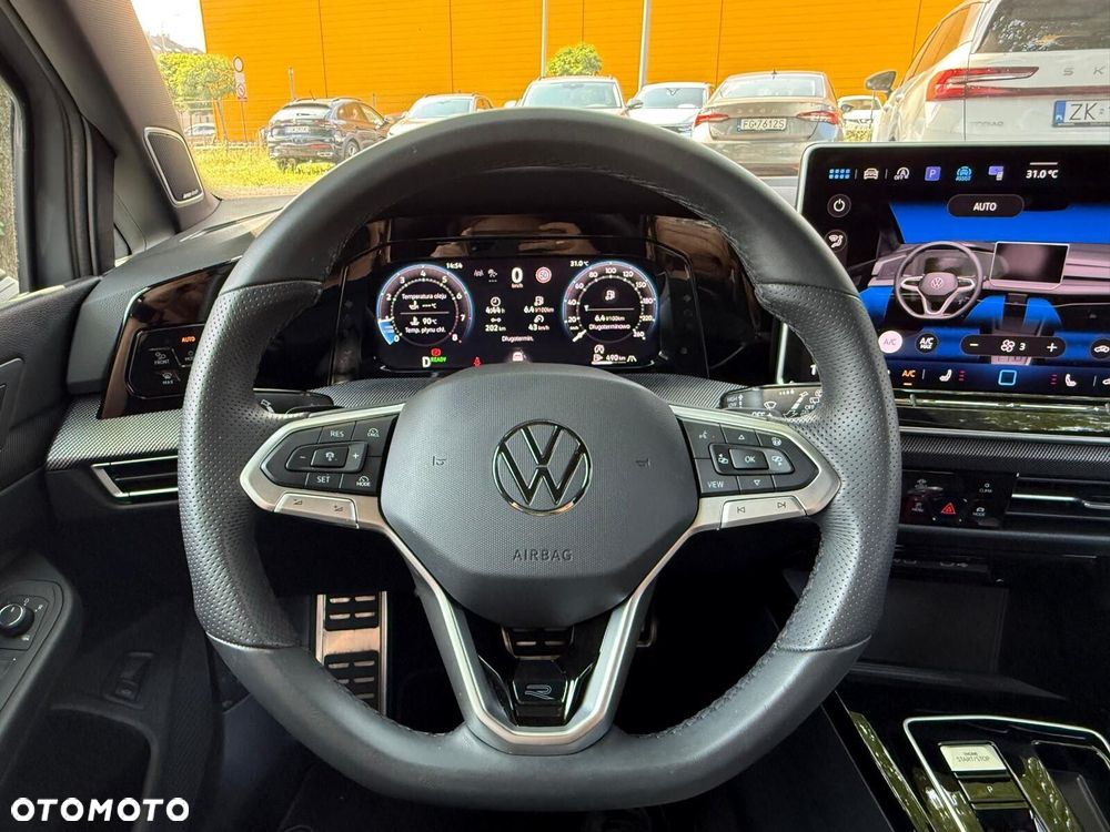 Volkswagen Golf 1.5 eTSI mHEV R-Line Plus DSG - 7