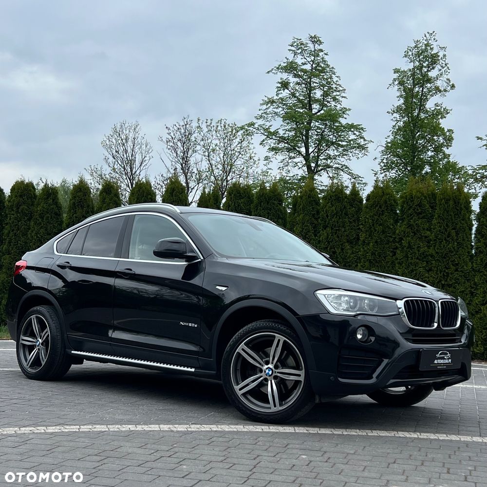 BMW X4 xDrive20d M Sport X - 16
