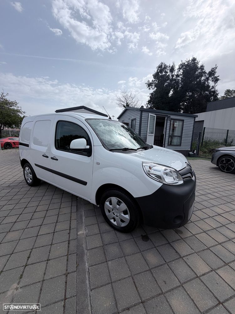 Renault kangoo 1.5 dci 3 lugares 80 extra r link deduz iva - 6