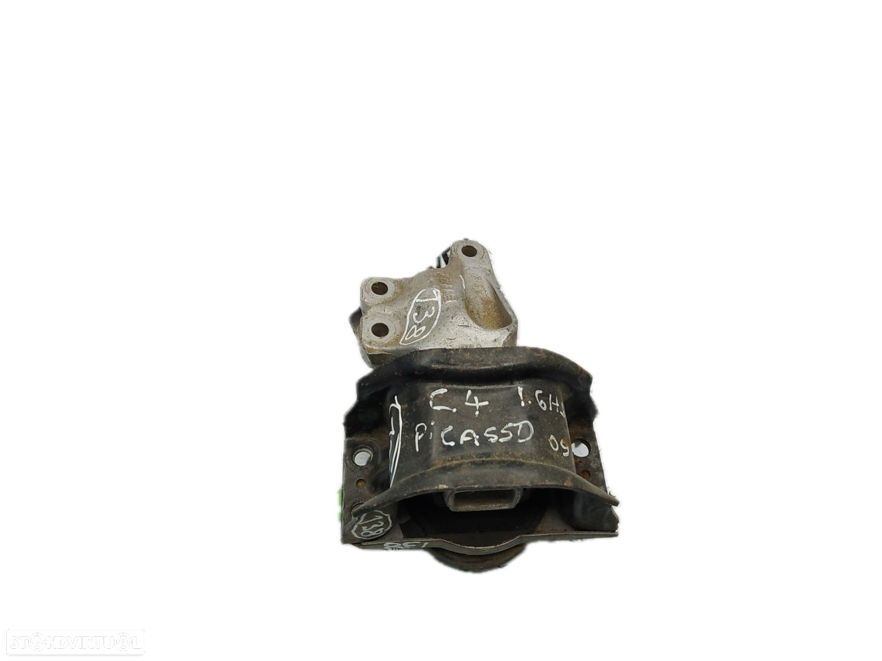 Apoio Motor Citroën C4 Picasso I Veículo Multiuso (Ud_) - 4