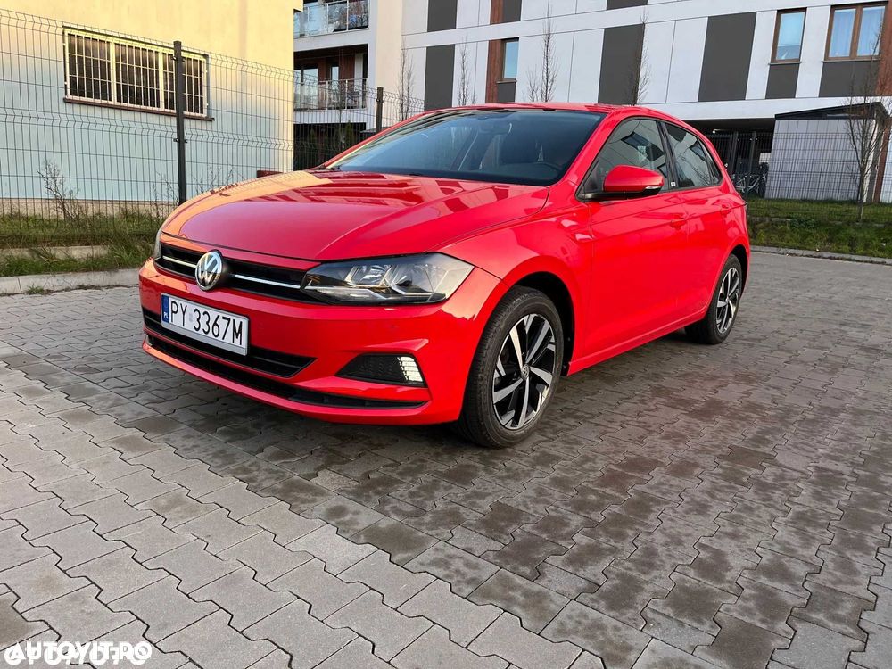 Volkswagen POLO ( AW ) 2017 - 2024 PIESE AUTO - 13