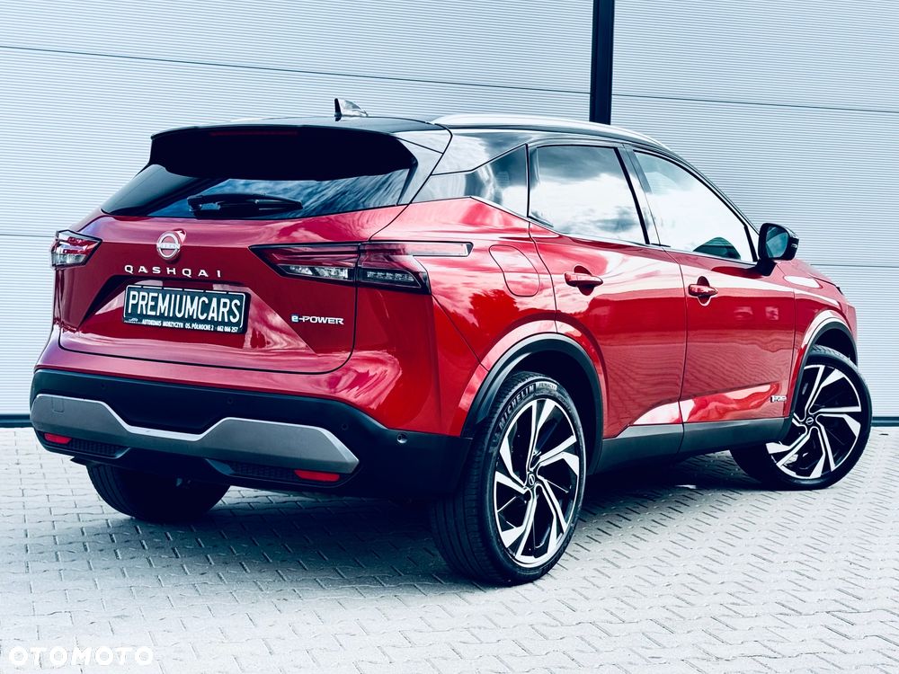 Nissan Qashqai 1.5 e-POWER Tekna+ - 21