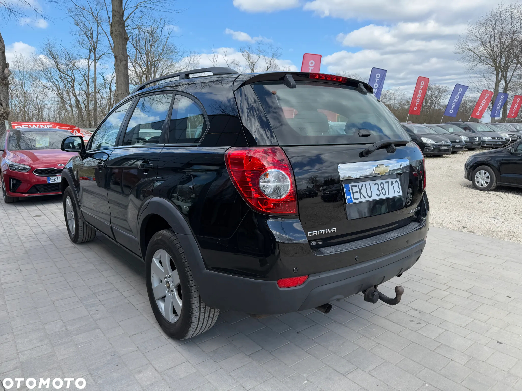 Chevrolet Captiva 2.4 2WD 7 Sitzer LS Family Edition - 15
