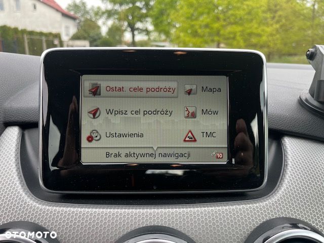 Mercedes-Benz Klasa B 180 d BlueEFFICIENCY Edition Style - 29