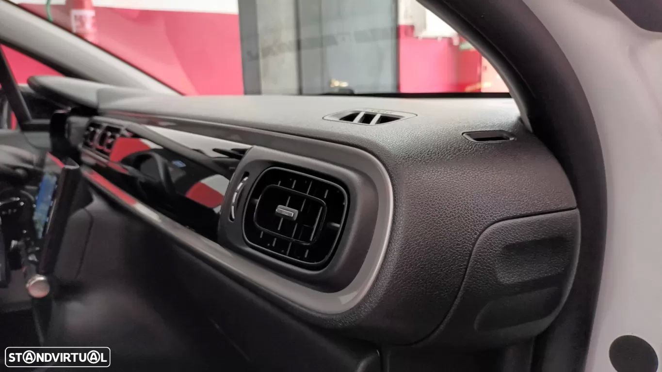 Citroën c3 van 1.5 bluehdi business feel s&s c/ iva dedutível - 42