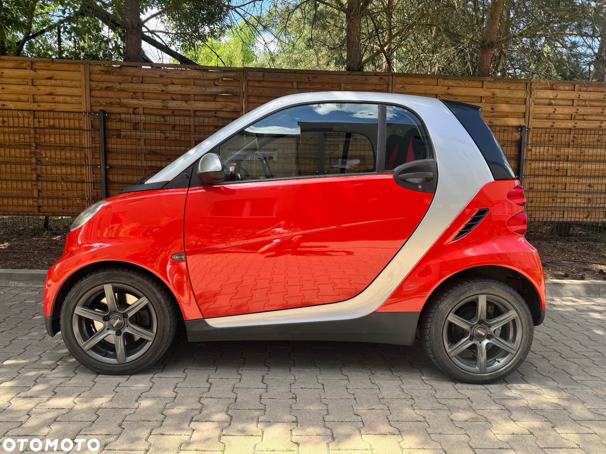 Smart Fortwo & passion cdi - 4