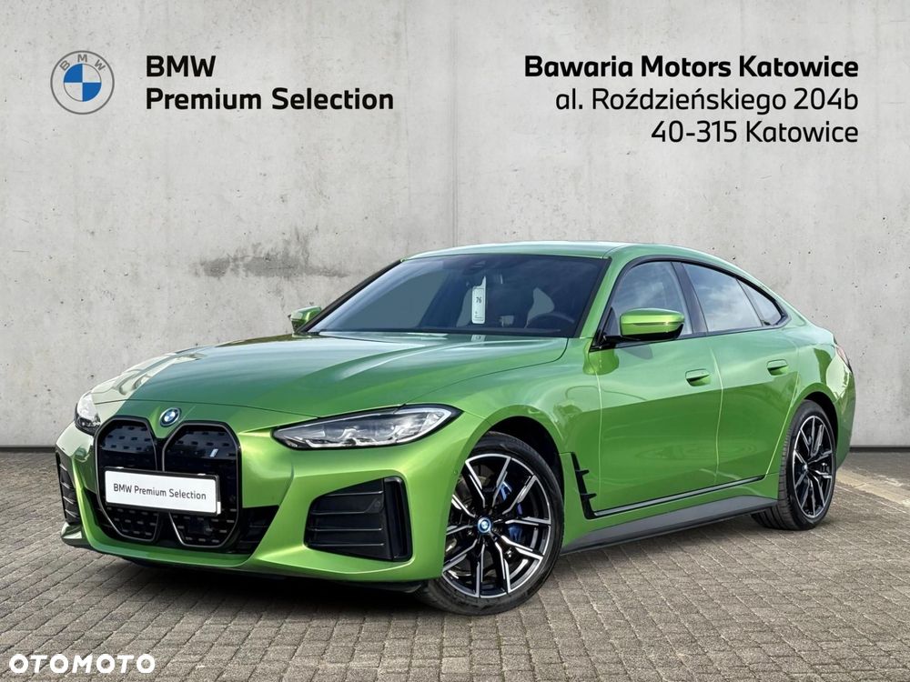 BMW i4