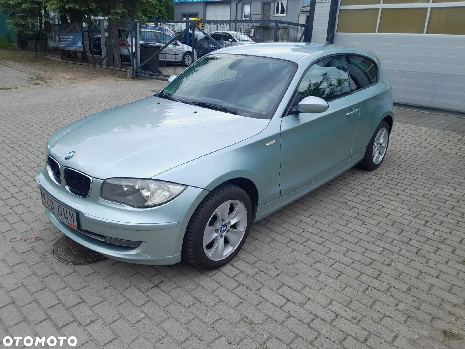 BMW Seria 1 118i - 3