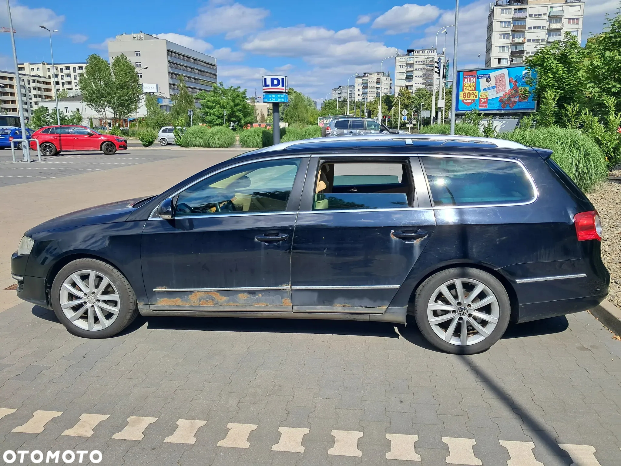 Volkswagen Passat 2.0 TDI Highline DSG - 5