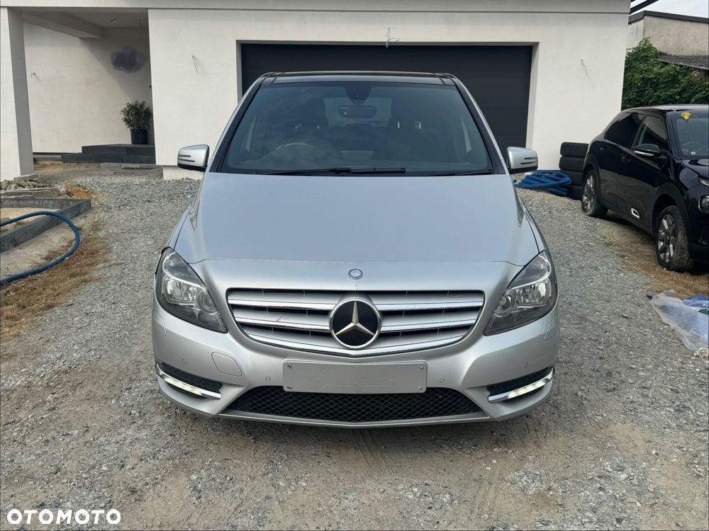 Mercedes-Benz Klasa B 200 CDI (BlueEFFICIENCY) - 5