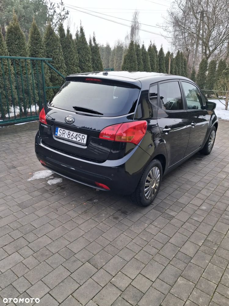 Kia Venga 1.6 CVVT Mind - 2