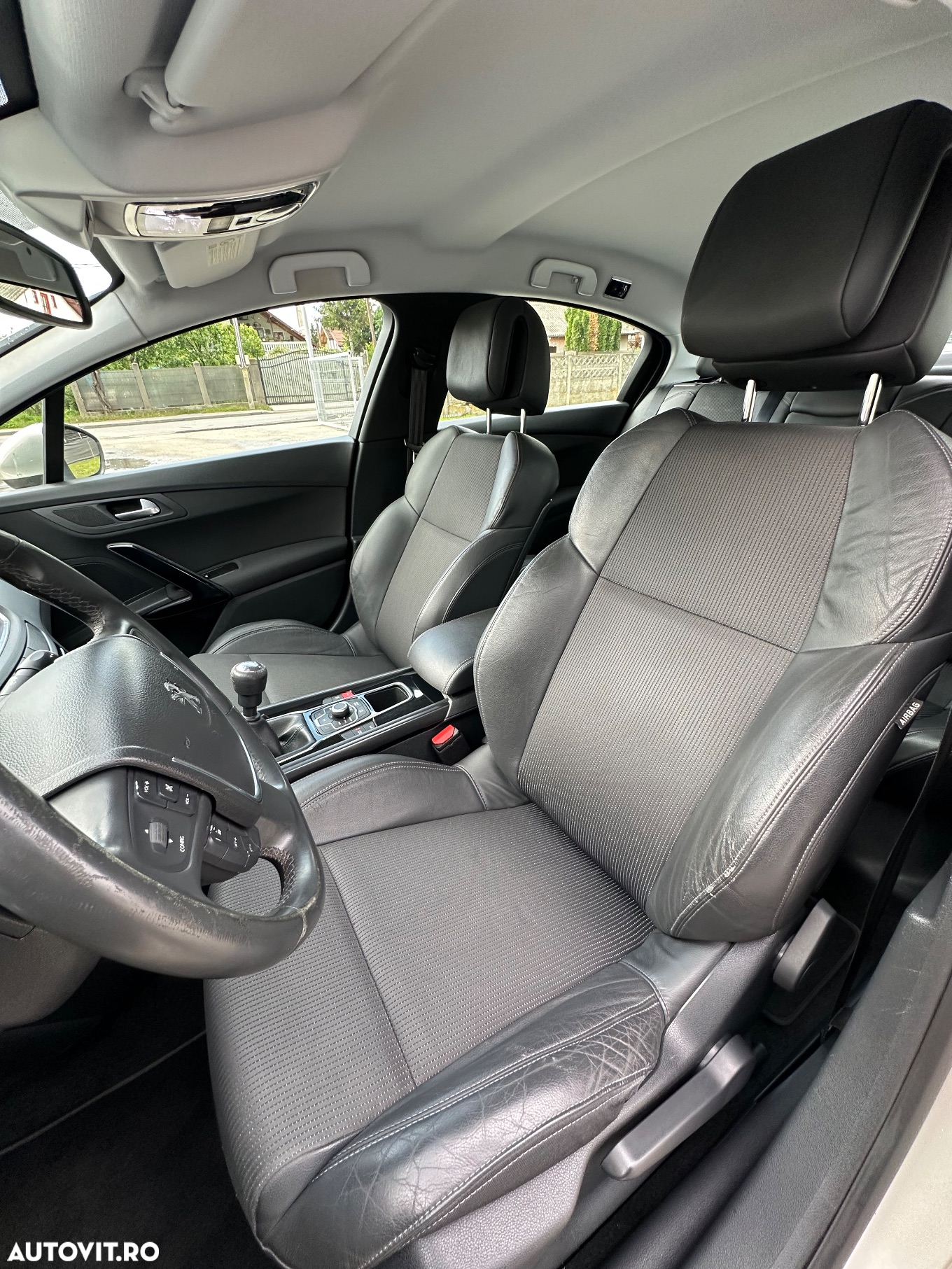 Peugeot 508 2.0 HDI FAP Allure - 29