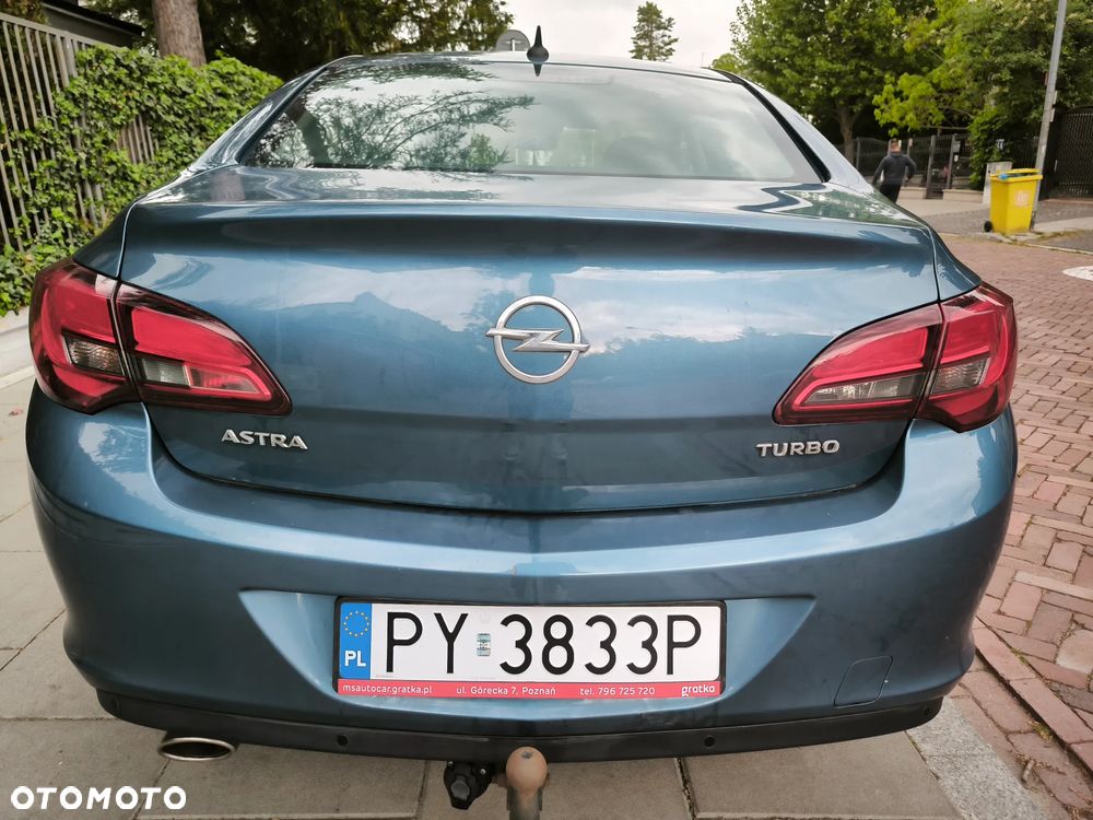 Opel Astra 1.4 Turbo - 24