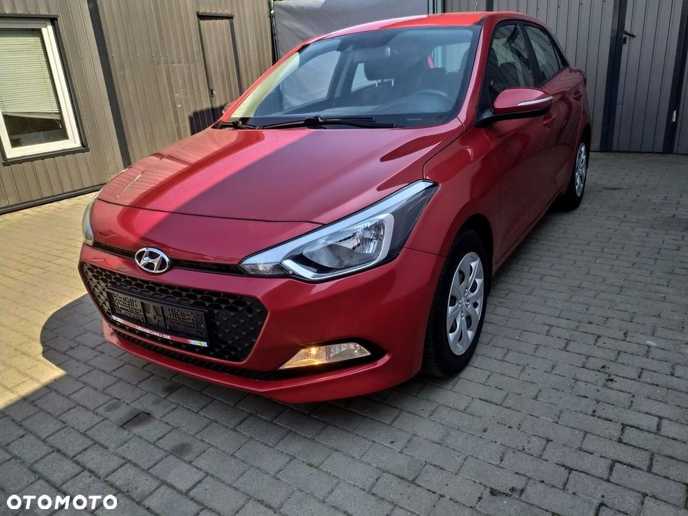 Hyundai i20 - 2