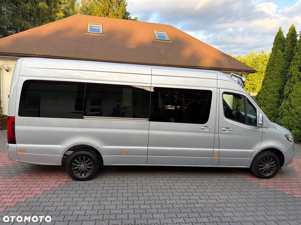 Mercedes-Benz Sprinter Long SELECT 9G-Tronic 907.235 - 31