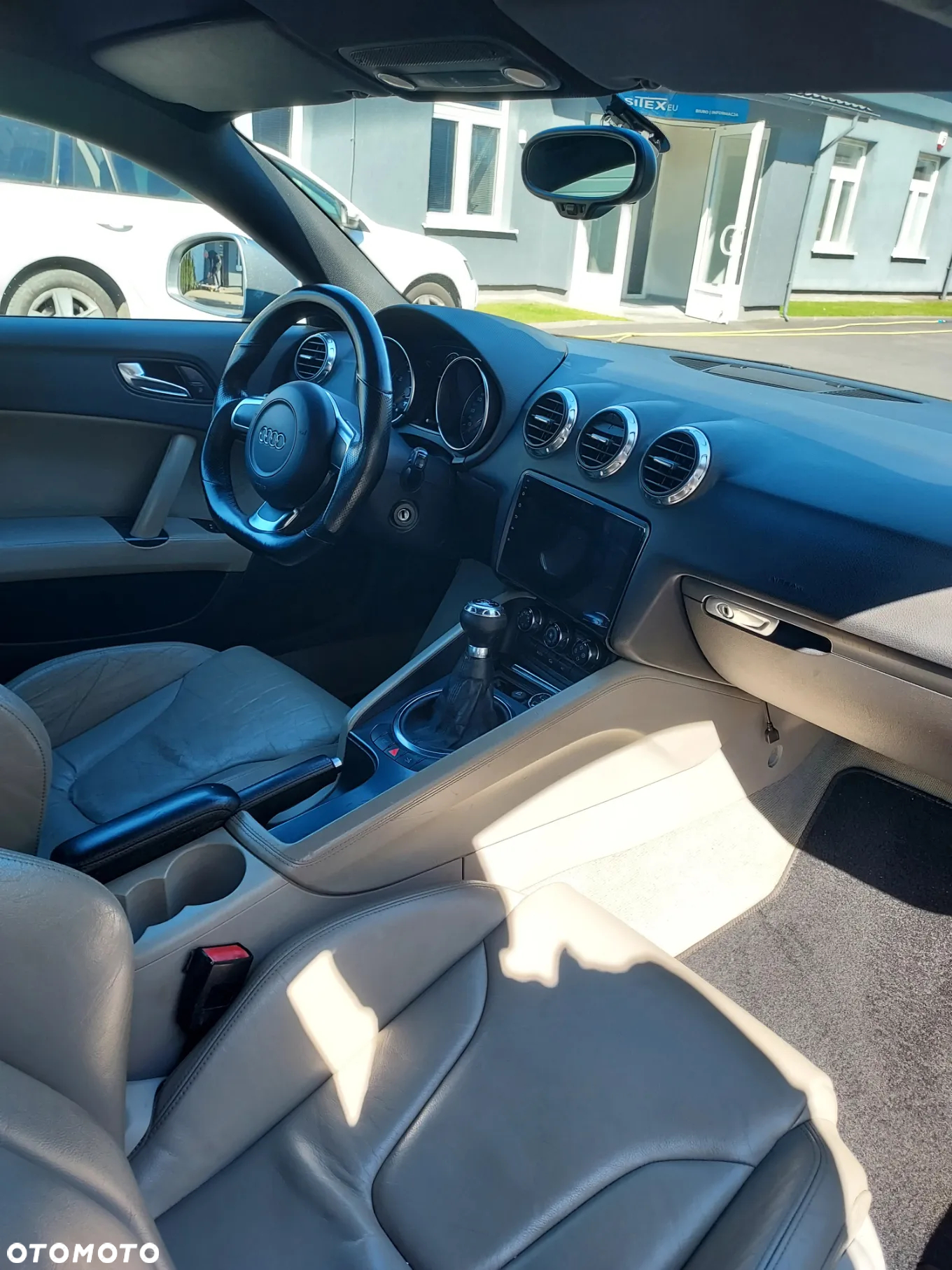 Audi TT 2.0 TFSI - 8