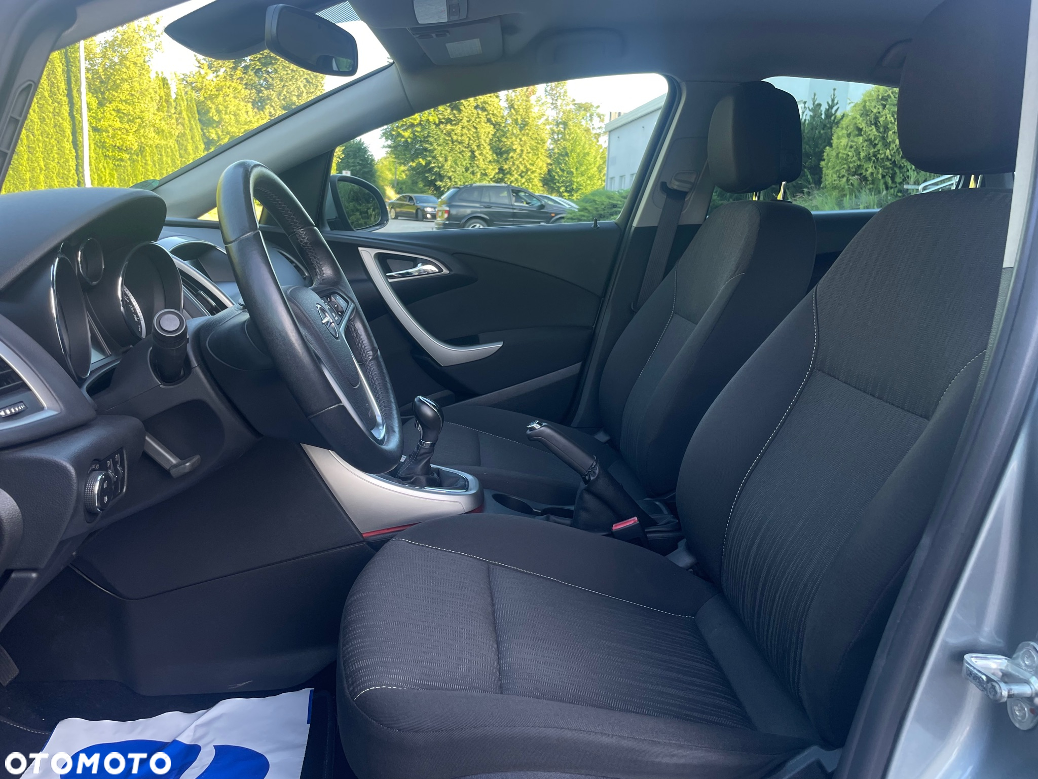 Opel Astra 1.4 Turbo Selection - 6