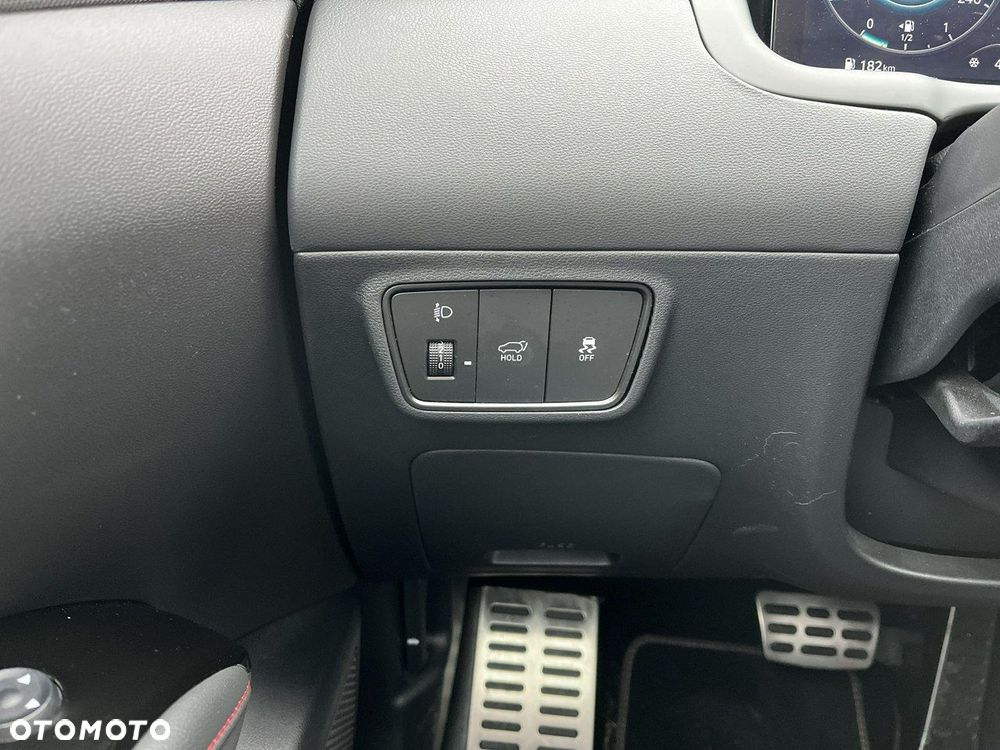 Hyundai Tucson 1.6 T-GDi N-Line 2WD DCT - 20