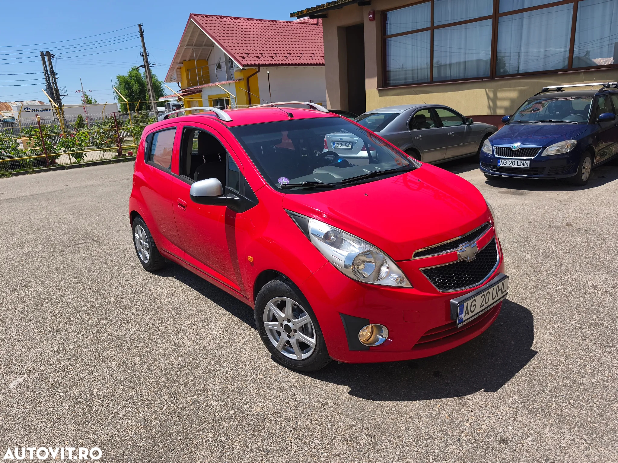 Chevrolet Spark 1.0 Spark+ K5C - 3