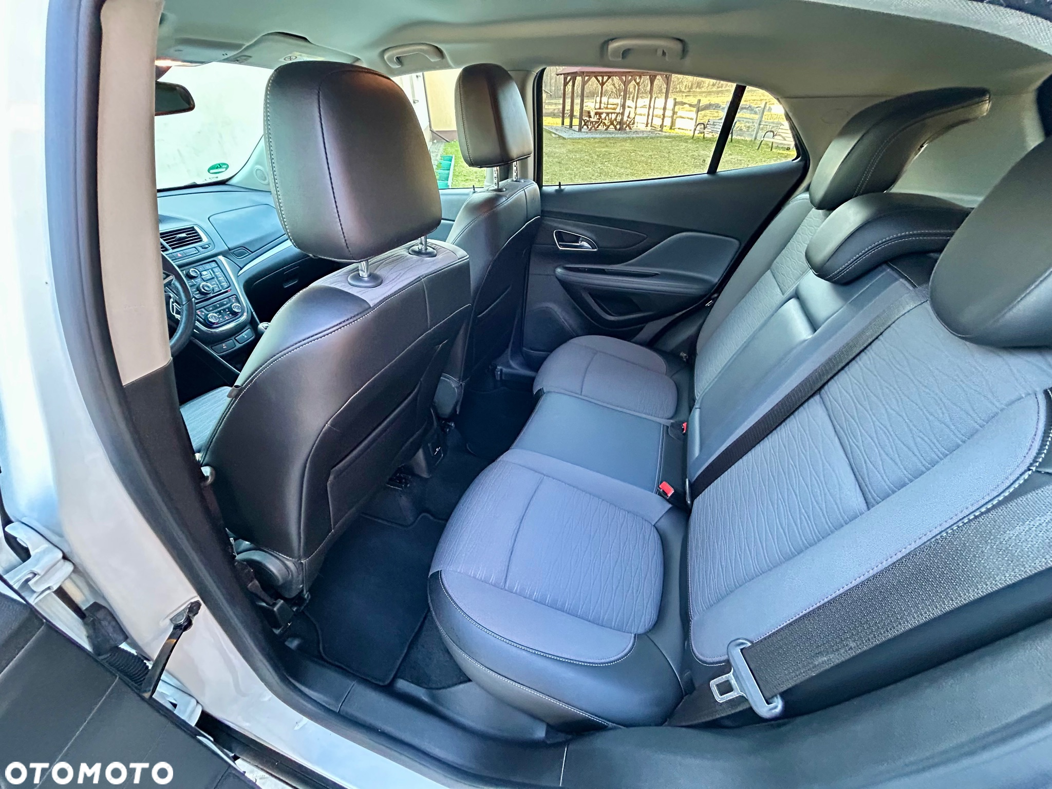 Opel Mokka X 1.6 D (CDTI ecoFLEX) Start/Stop Color Innovation - 17