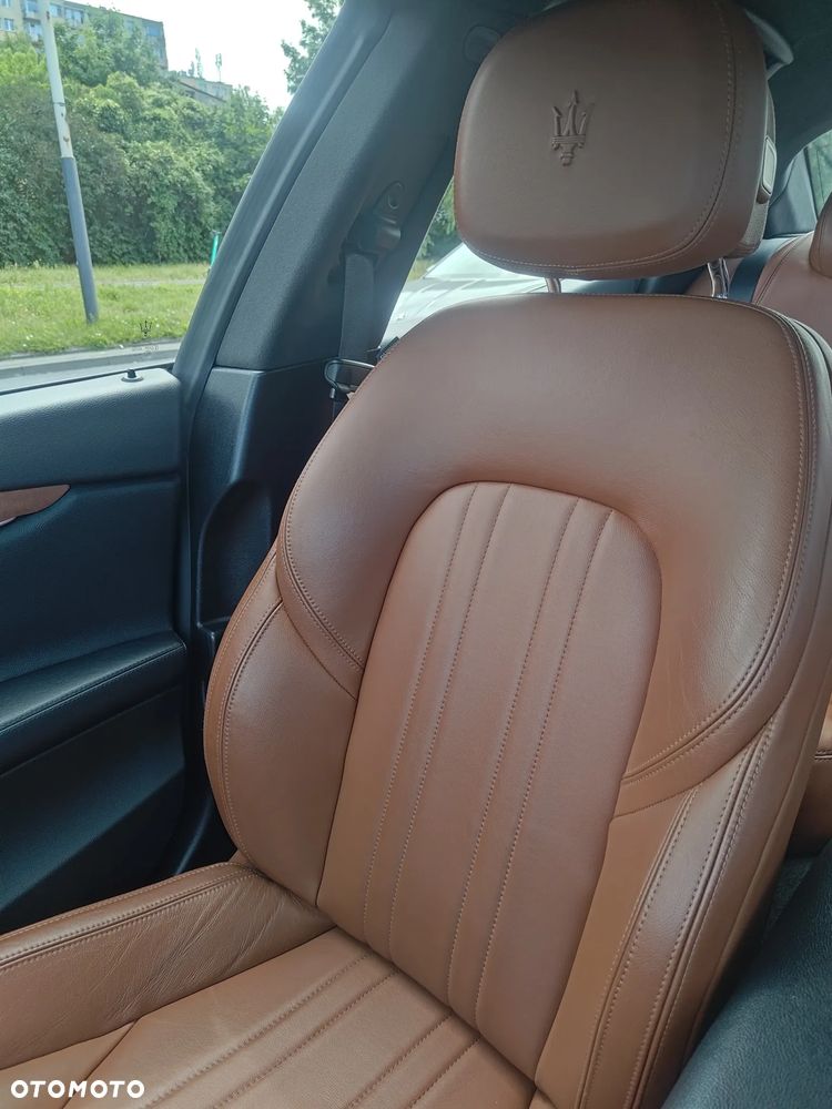 Maserati Ghibli S Q4 - 8