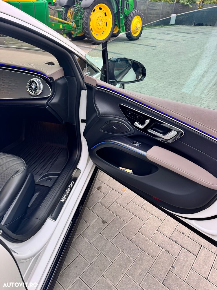 Mercedes-Benz EQS 450+ AMG Line - 10