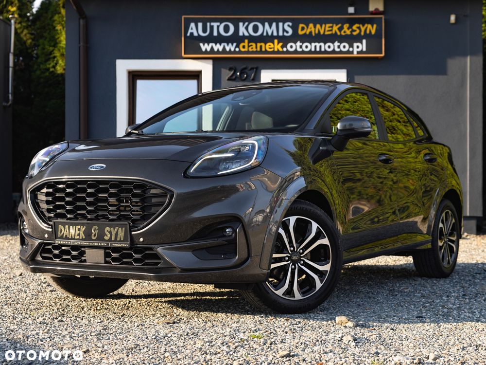 Ford Puma 1.0 EcoBoost ST-LINE - 1