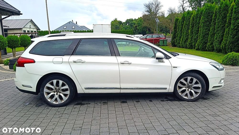Citroën C5 2.0 HDi Exclusive - 11