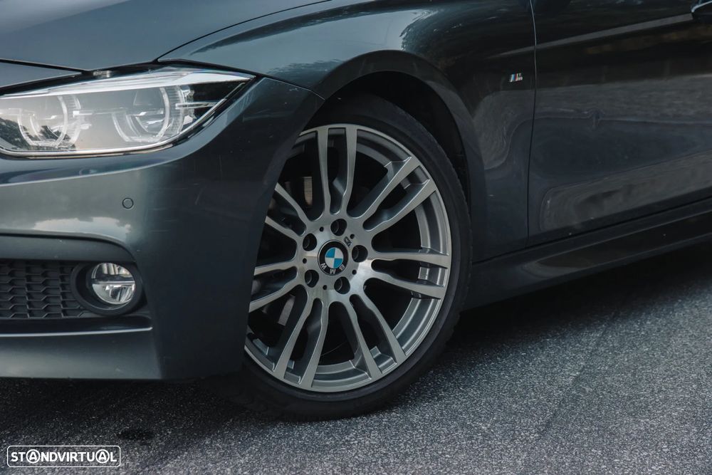 BMW 320 d Touring Aut. M Sport - 3