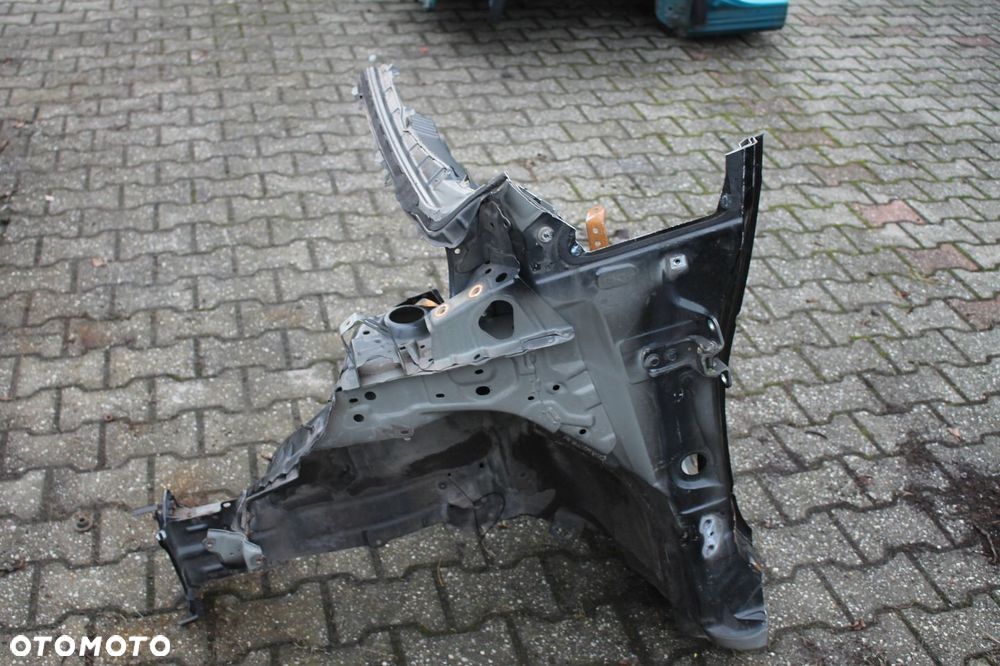 ĆWIARTKA LEWY PRZÓD PODŁUŻNICA FARTUCH TOYOTA VERSO-S 10-15 - 1