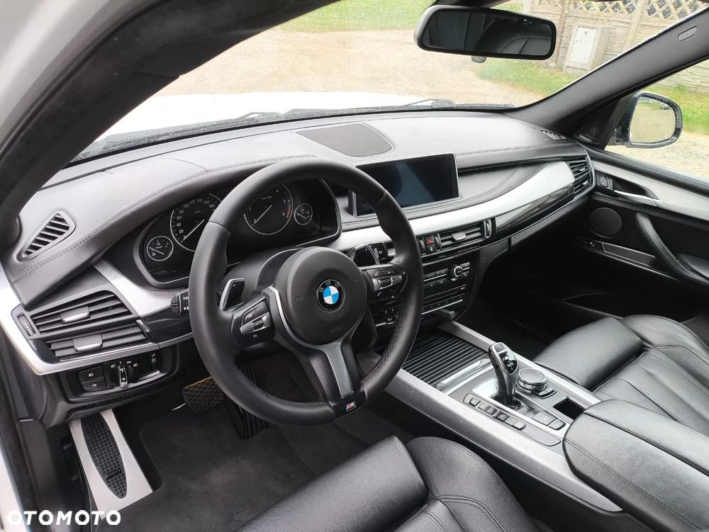 BMW X5 M M50d - 20