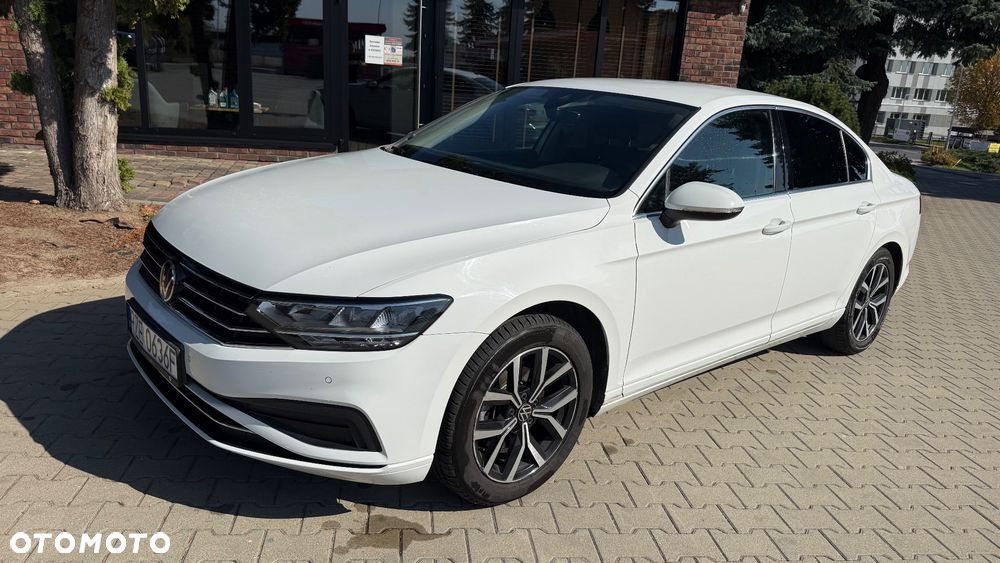 Volkswagen Passat 1.5 TSI EVO Business DSG - 3